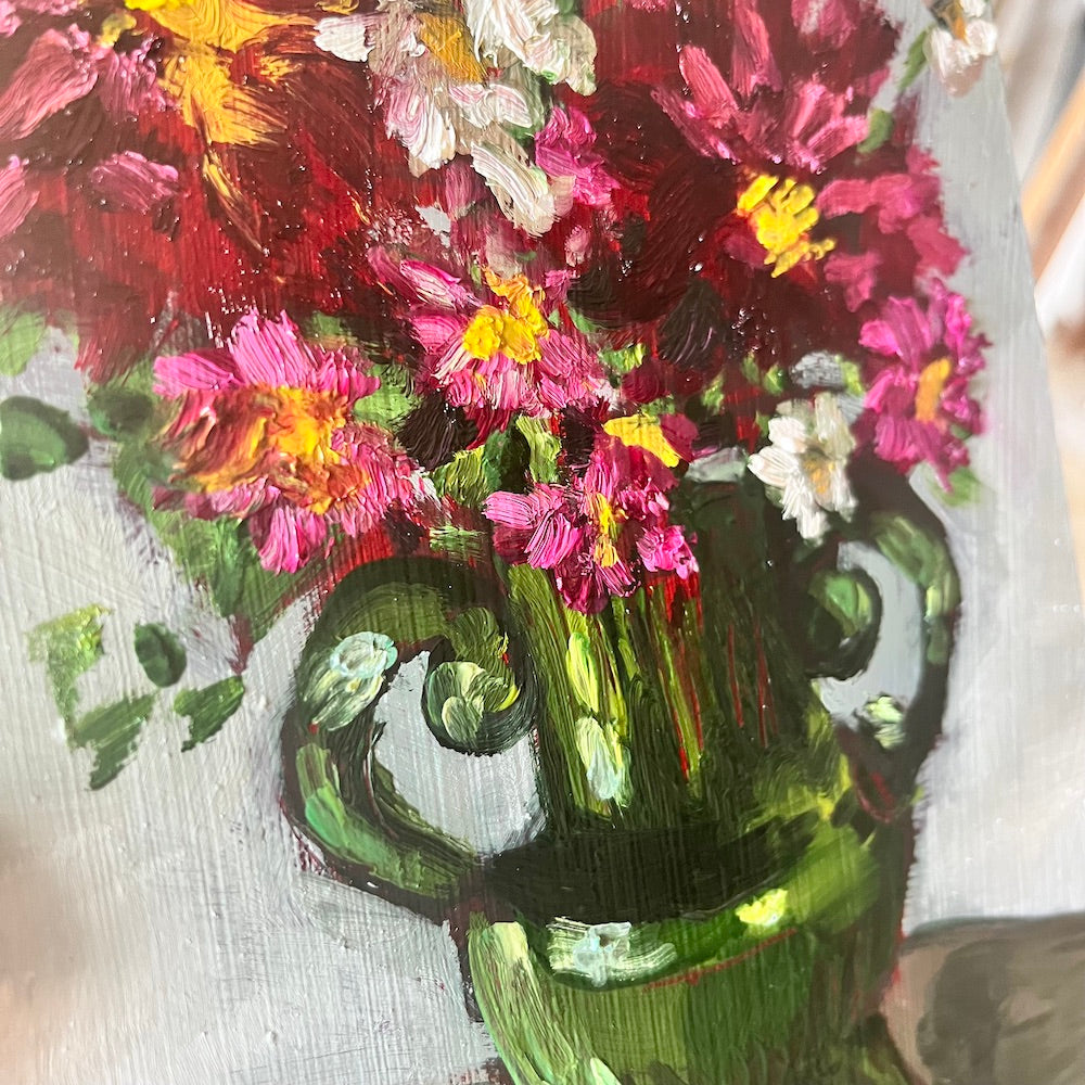 Paintings in the post #955