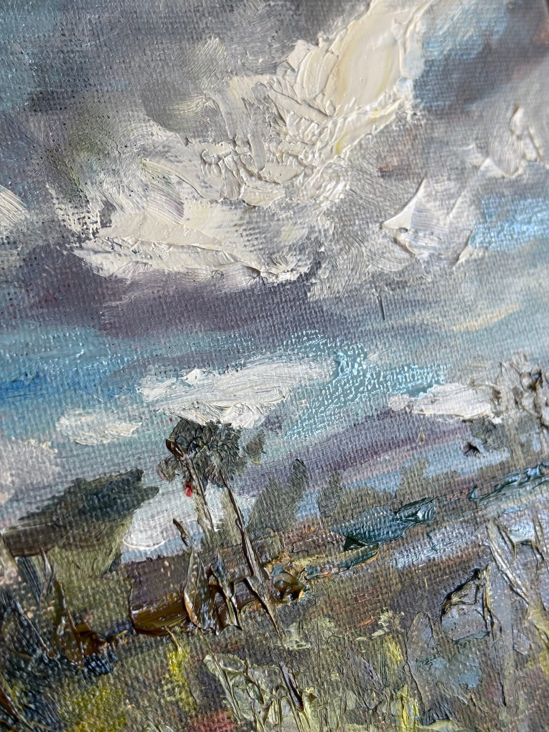 Paintings in the Post #957