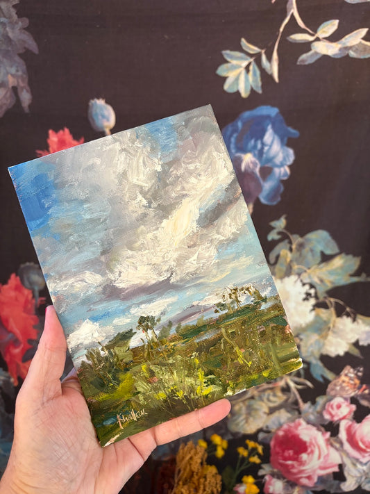 Paintings in the Post #957