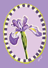 Load image into Gallery viewer, Iris | February