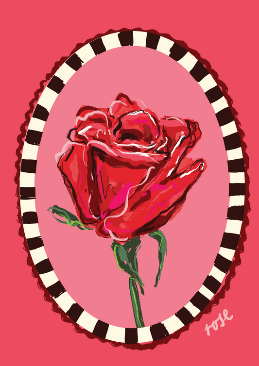 Rose | June