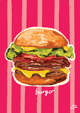 Load image into Gallery viewer, Burger