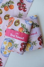 Load image into Gallery viewer, Classic Fruit Tea Towel