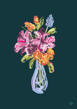 Load image into Gallery viewer, Blooming with Colour
