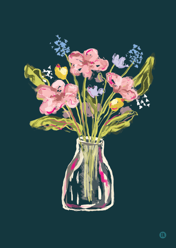 Happy Blooms