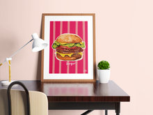 Load image into Gallery viewer, Burger
