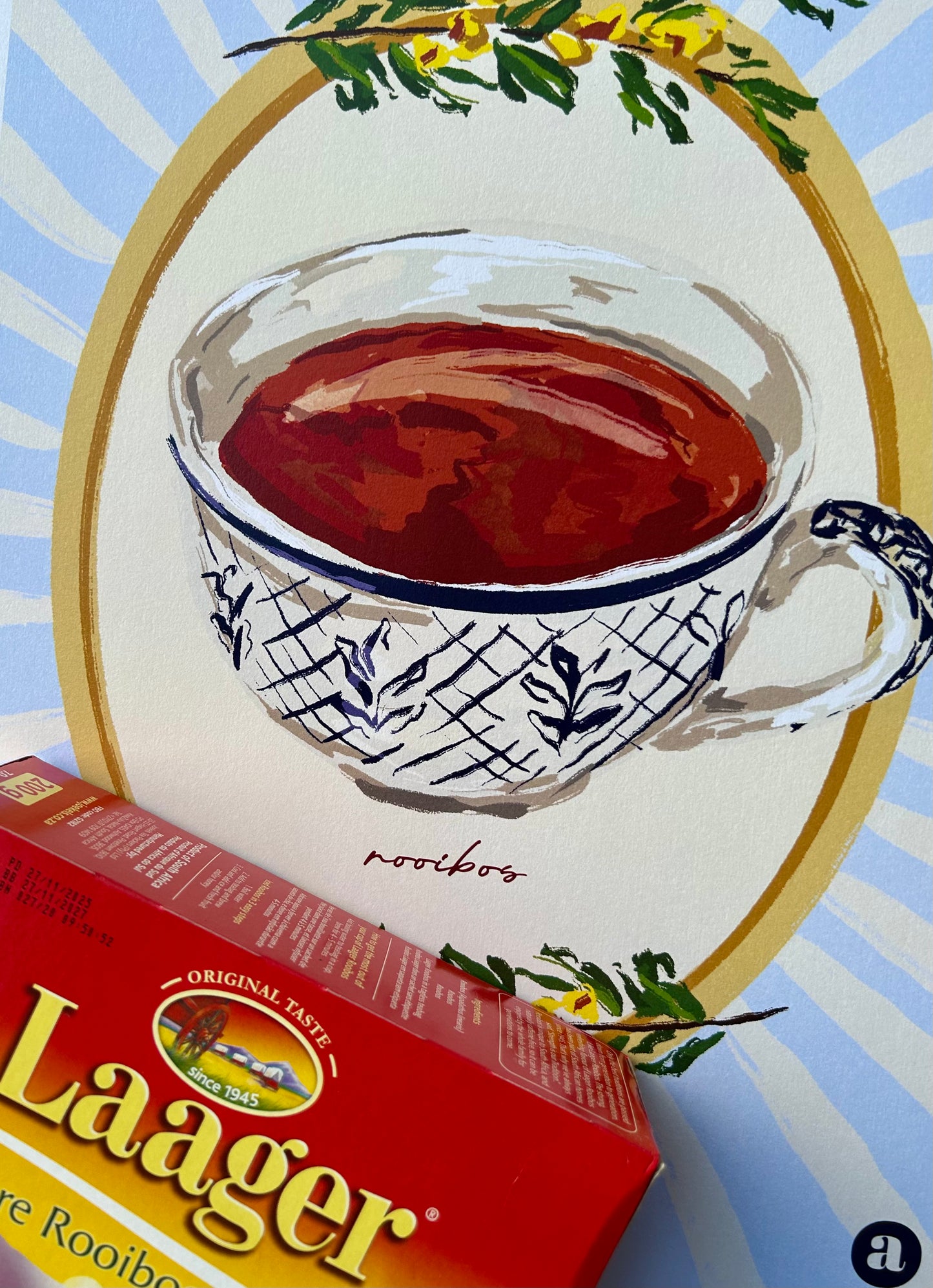 Rooibos Tea