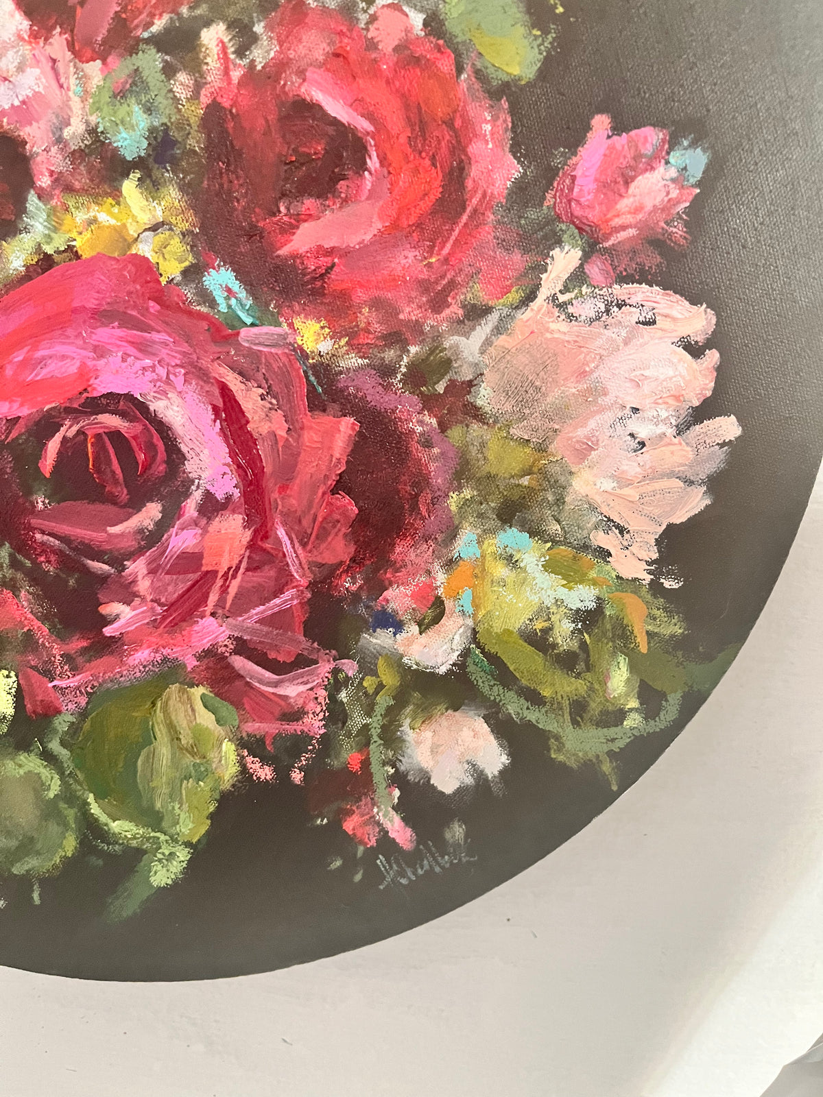 Rose Circle