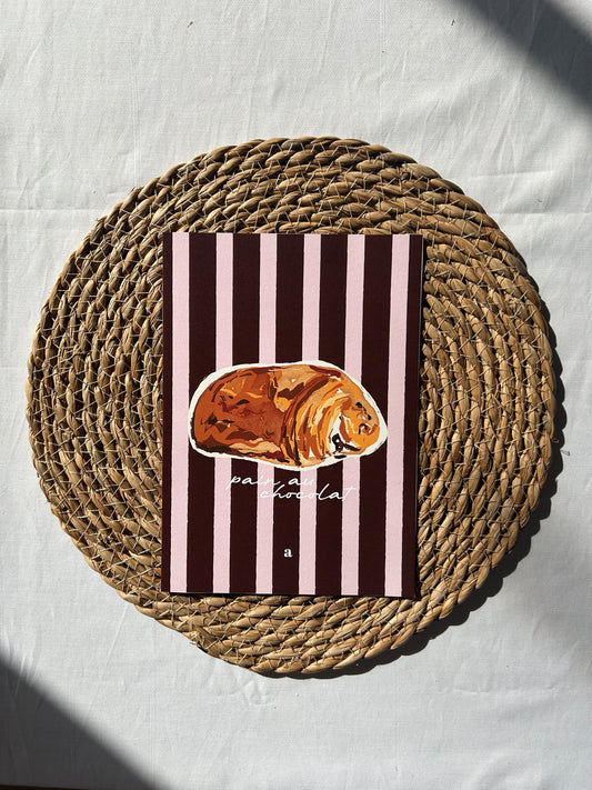 Pain au Chocolat