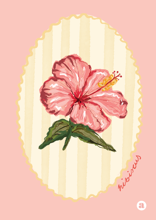 Hibiscus Flower