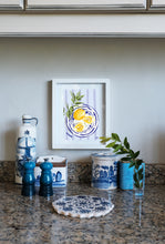 Load image into Gallery viewer, Blue Zest