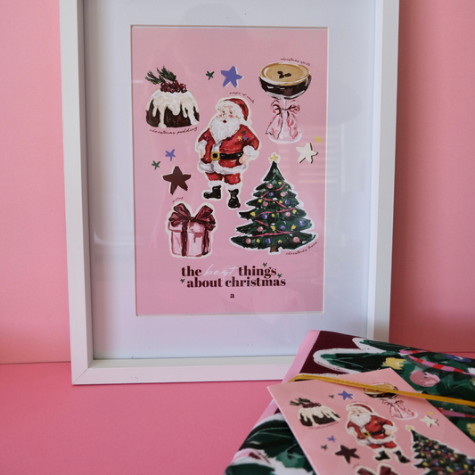 The most Wonderful Time of the Year Print