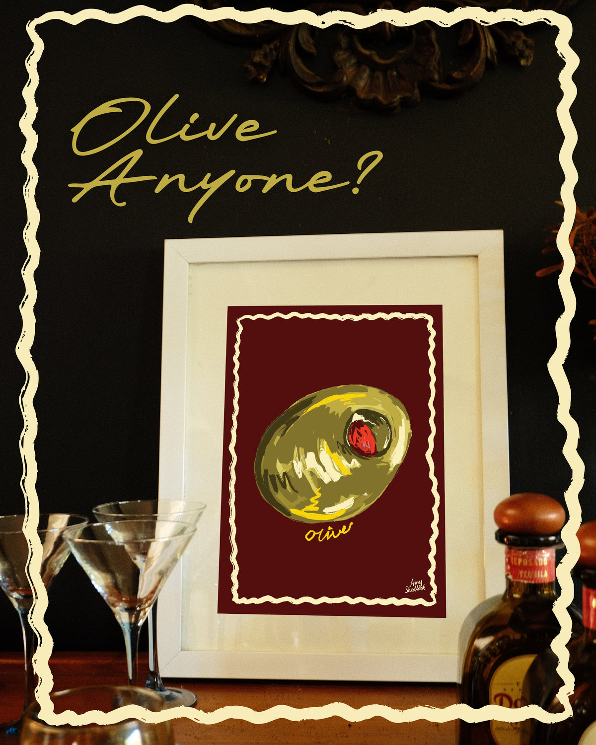 Olive Anyone?