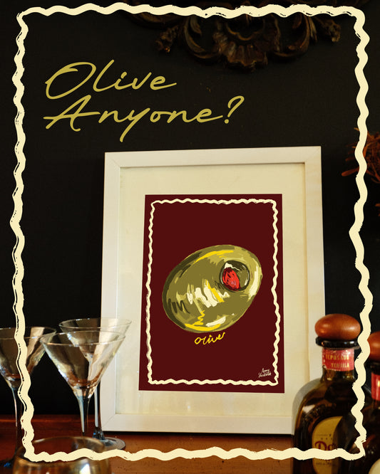 Olive Anyone?
