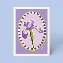 Load image into Gallery viewer, Iris | February