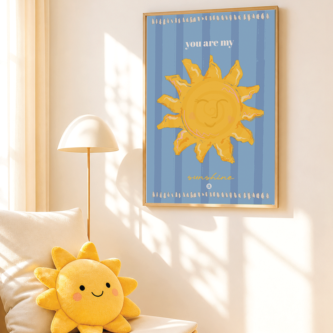 You are my sunshine