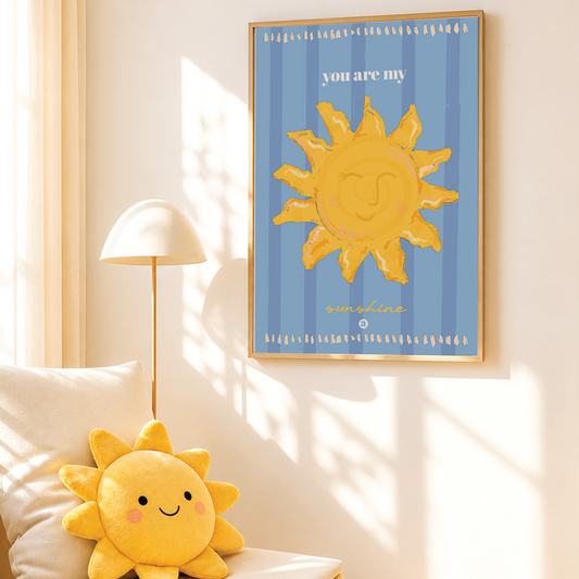 You are my sunshine