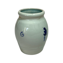 Load image into Gallery viewer, Delft bud vase

