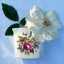 Load image into Gallery viewer, Rose Bouquet Vase Royal Worchester
