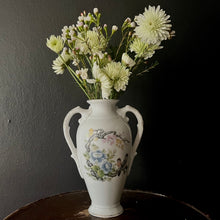 Load image into Gallery viewer, Floral and Bird Vase
