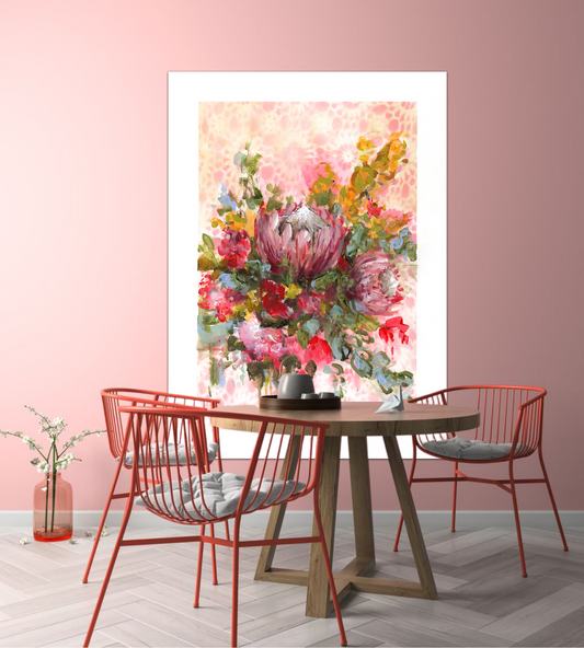 Protea Blush