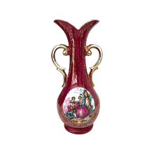 Load image into Gallery viewer, Lamode Pink/Gold vase
