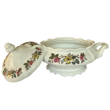 Load image into Gallery viewer, Constantia China Floral Serving Tureen

