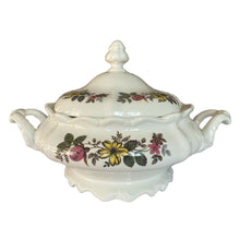 Load image into Gallery viewer, Constantia China Floral Serving Tureen
