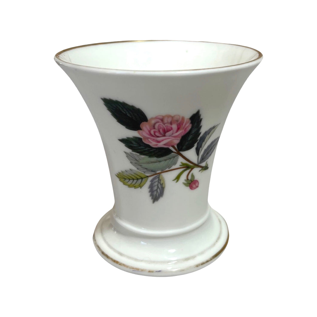 Wedgewood Hathaway Rose vase