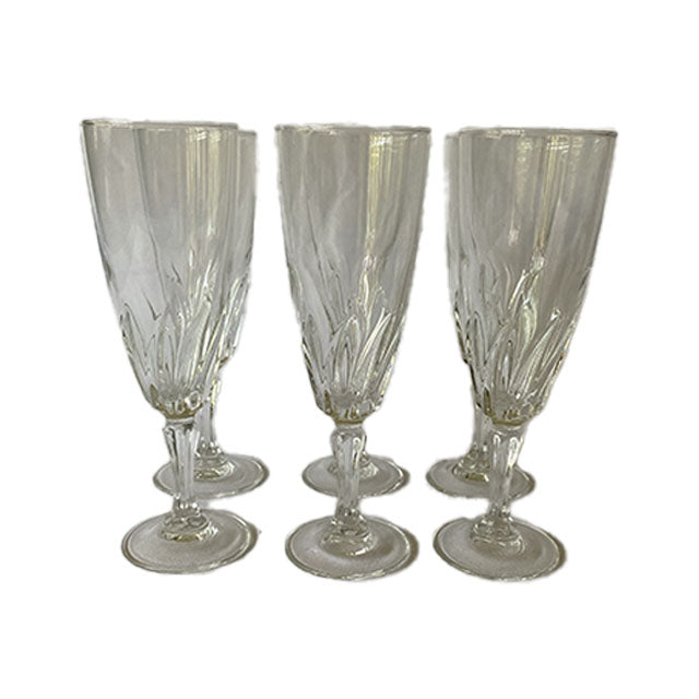 Champagne Glasses (6)