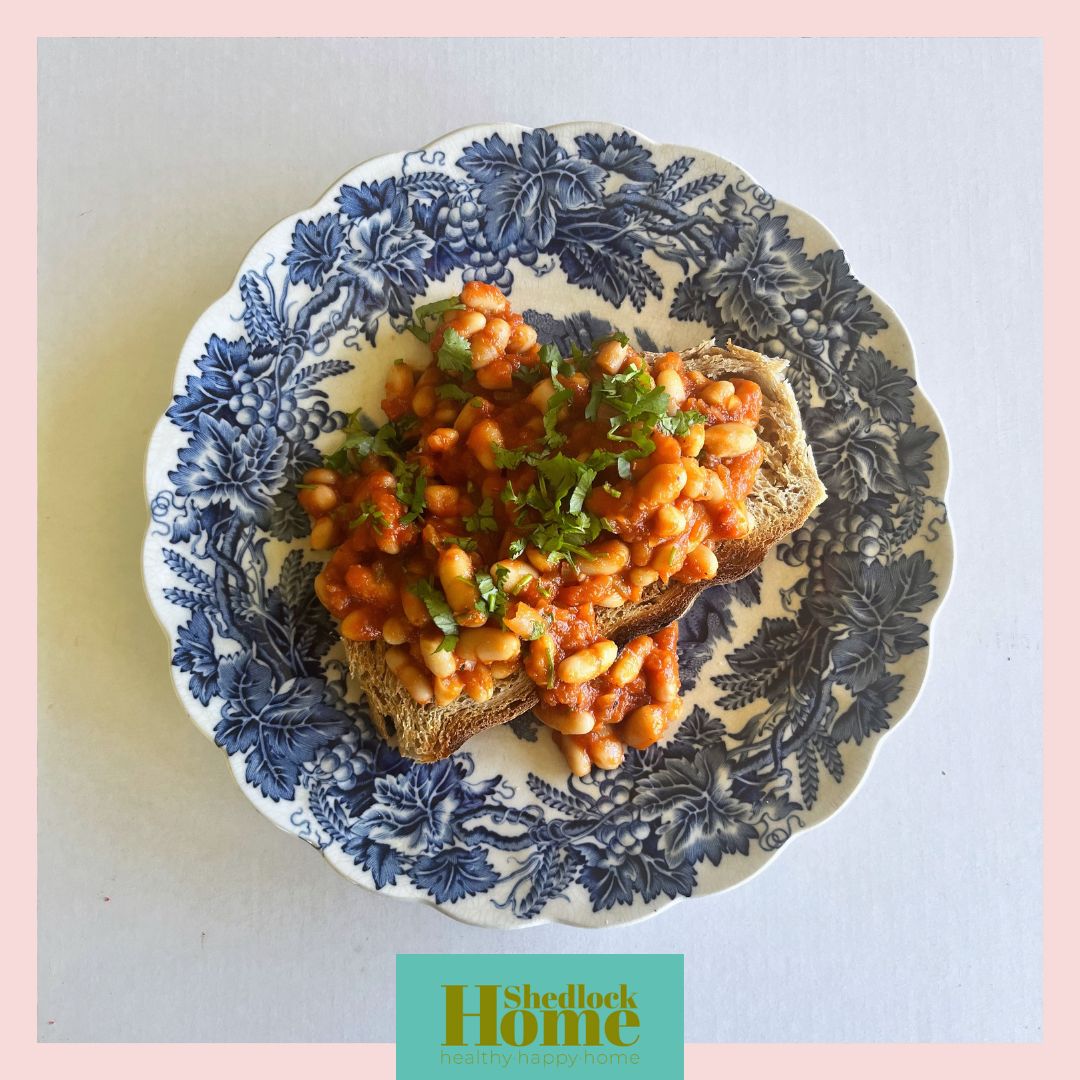 Homemade Baked Beans