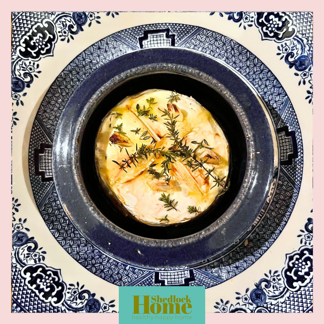 Baked Camembert Recipe