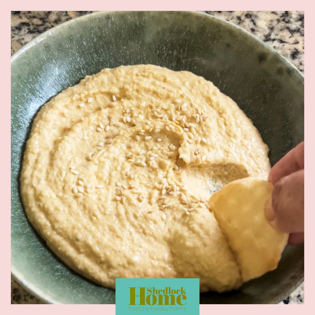 Classic Hummus