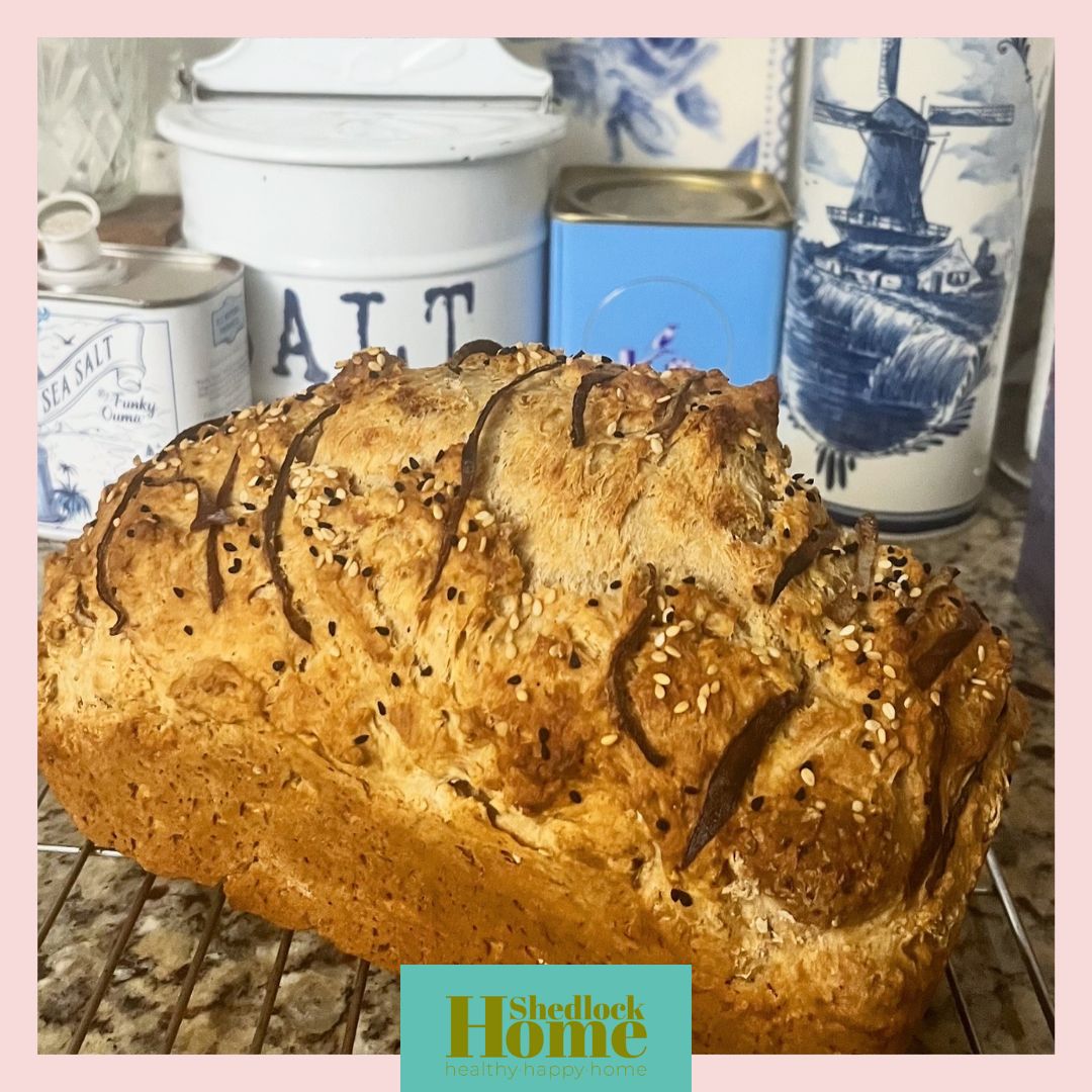 Onion Bread
