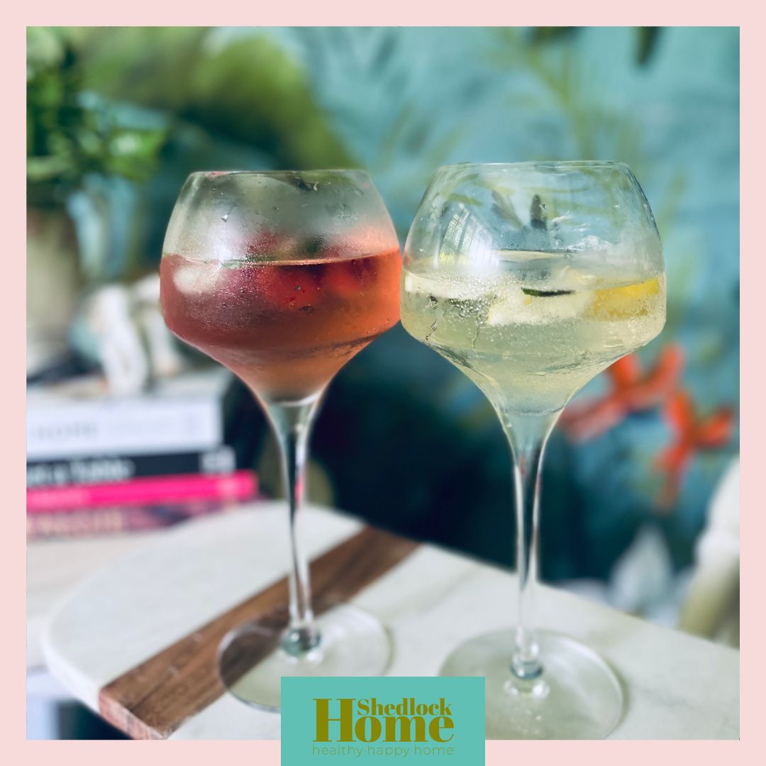 Flavoured Spritzers