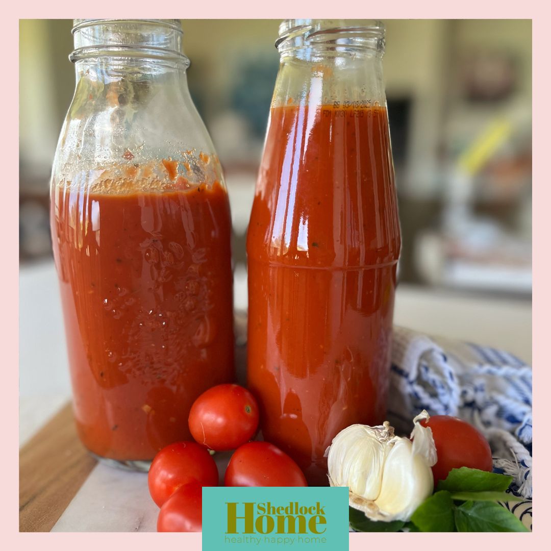 Basic Tomato Sauce