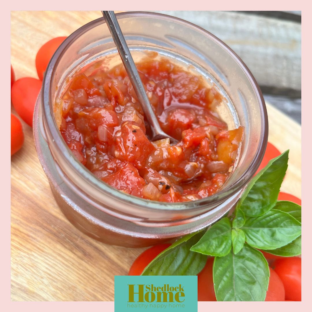 Tomato Chutney