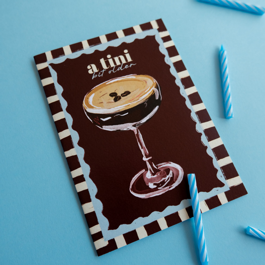 Espresso Mar-tini Bit Older