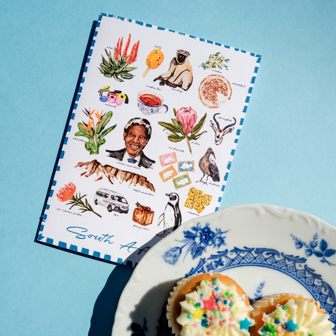 No Place like Home Card