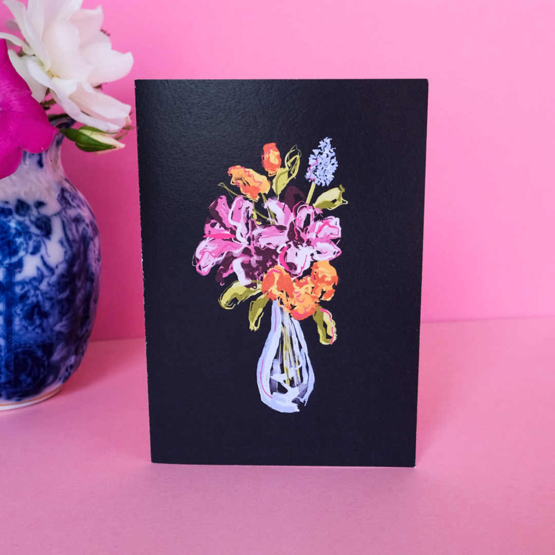 Blooming with Colour
