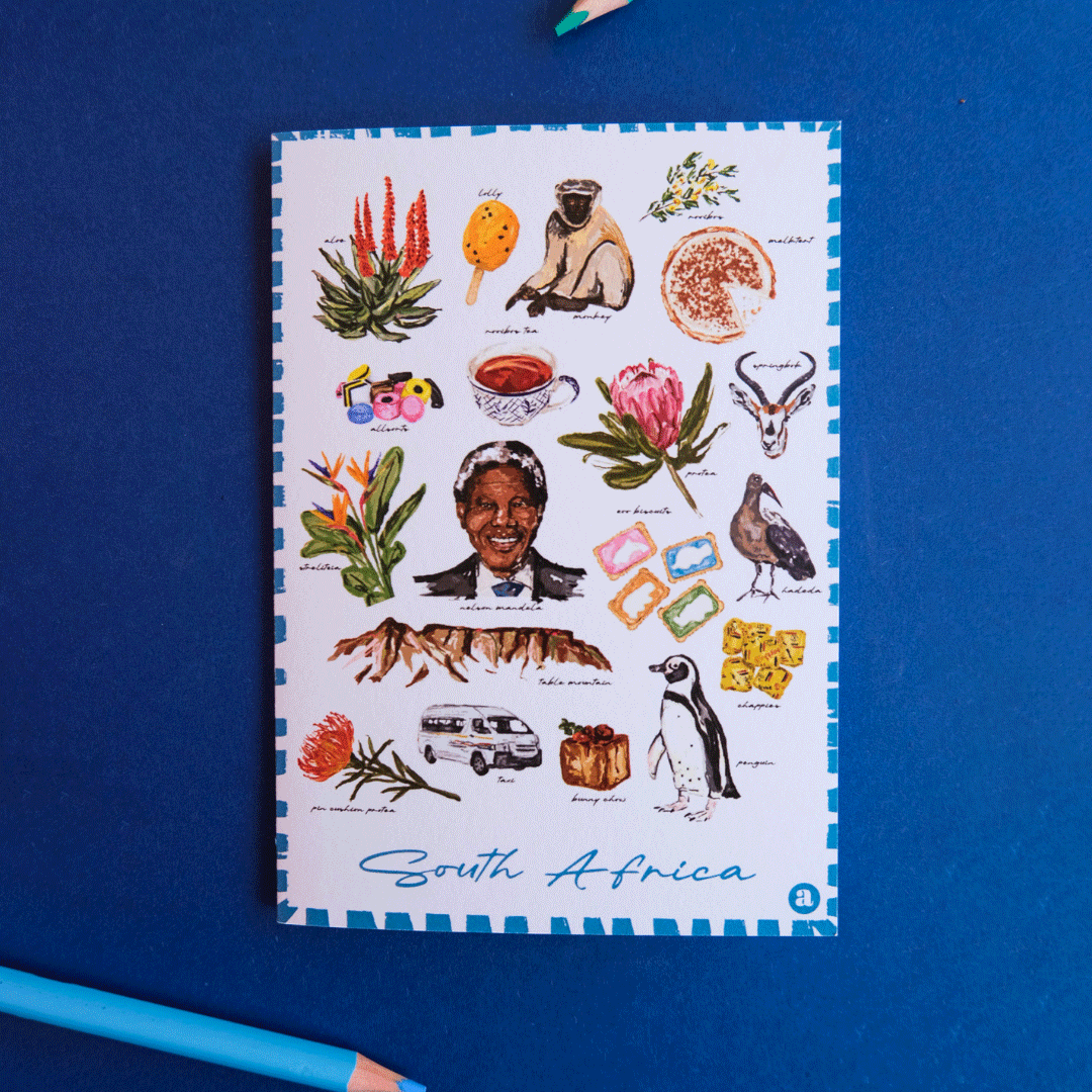 No Place like Home Card