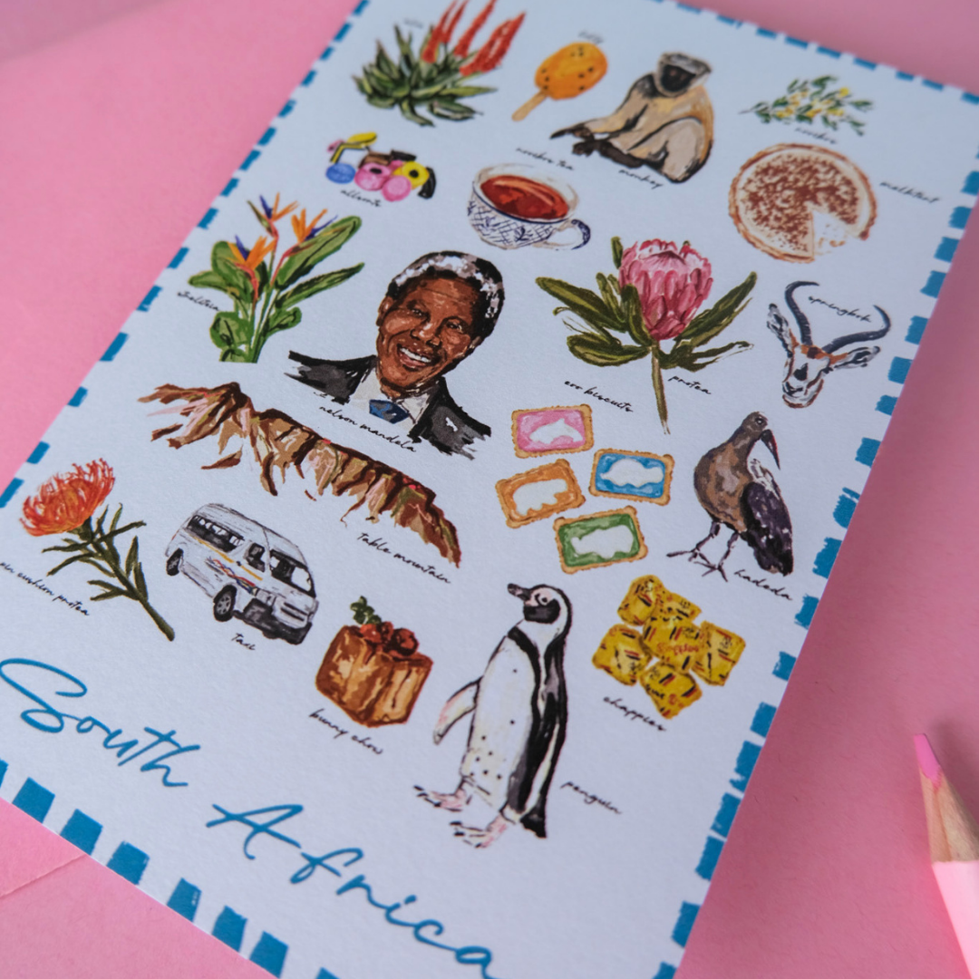 No Place like Home Card