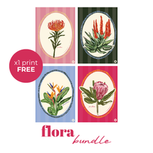 Load image into Gallery viewer, Flora Bundle
