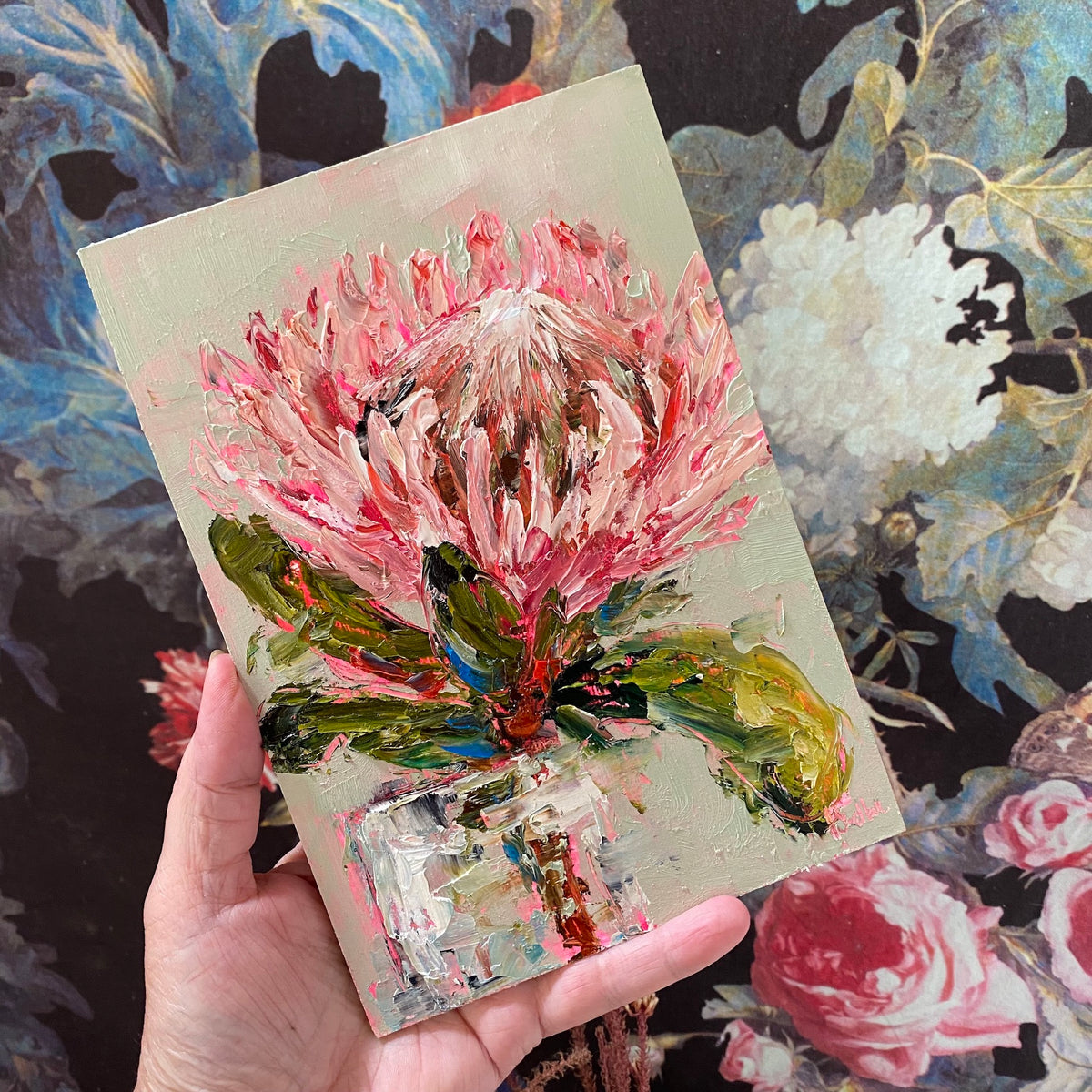 Paintings in the Post #910