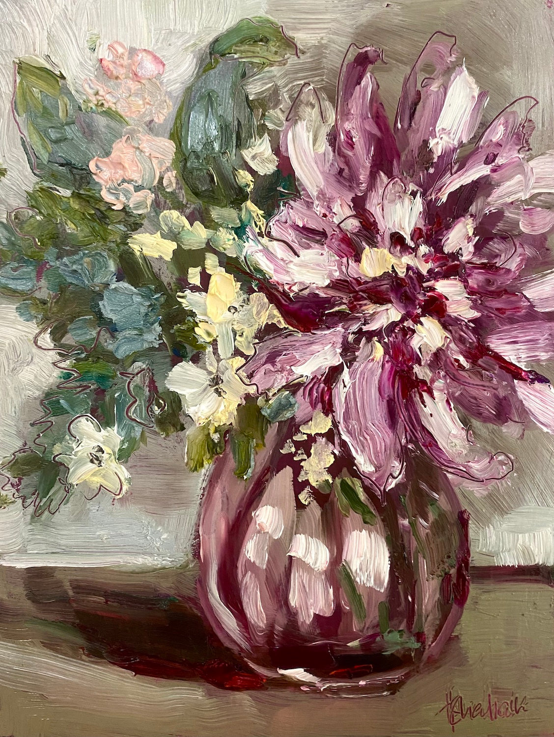 Paintings in the Post #931