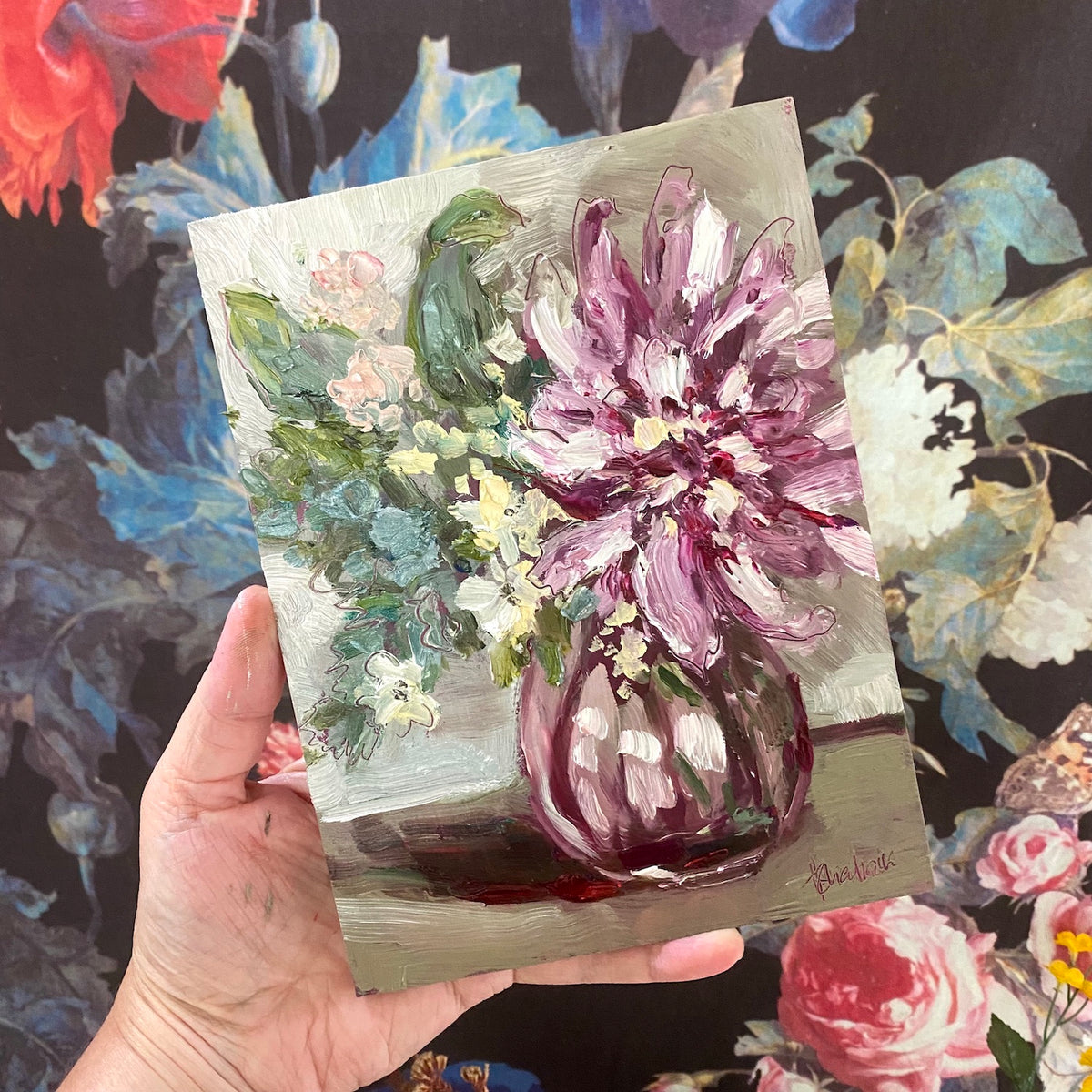 Paintings in the Post #931