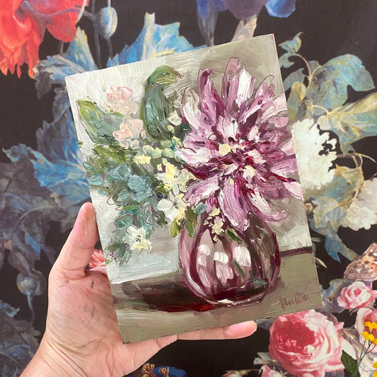 Paintings in the Post #931