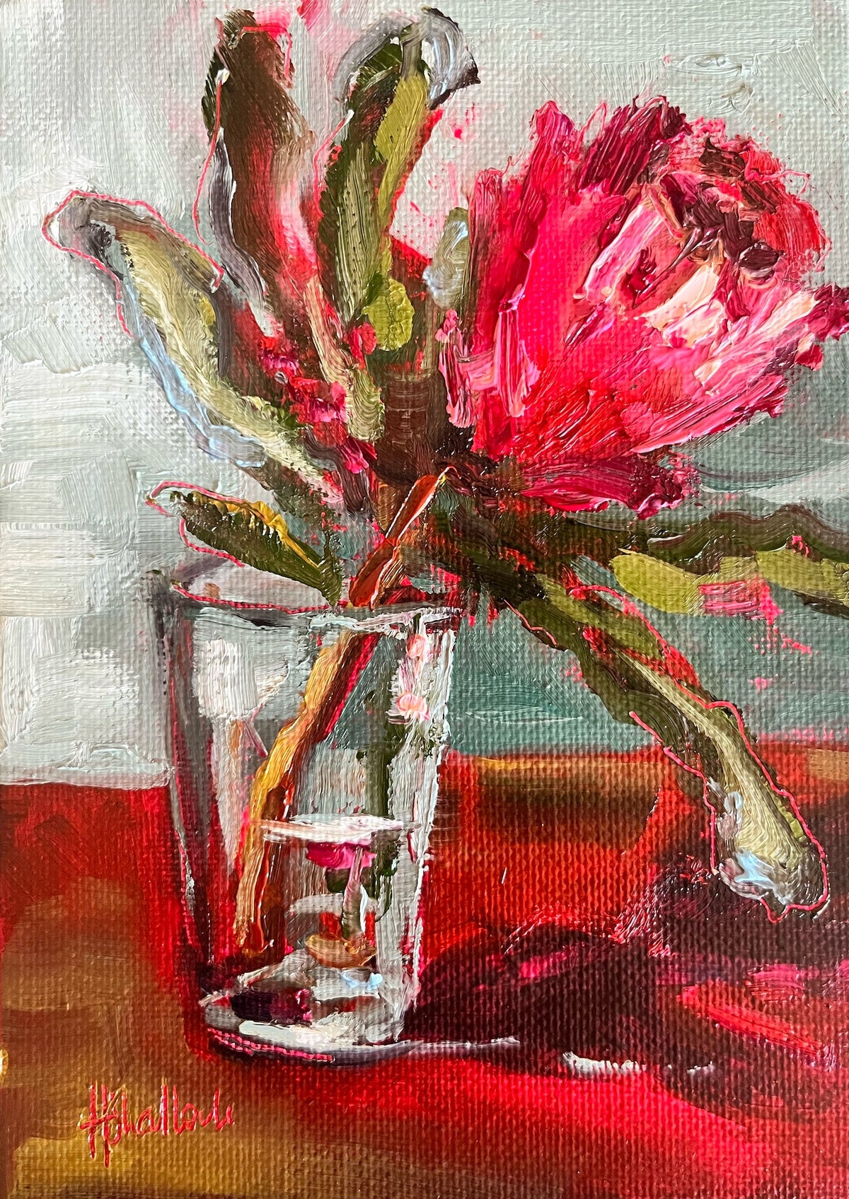 Paintings in the Post #947