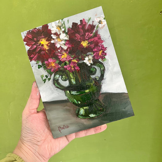 Paintings in the post #955