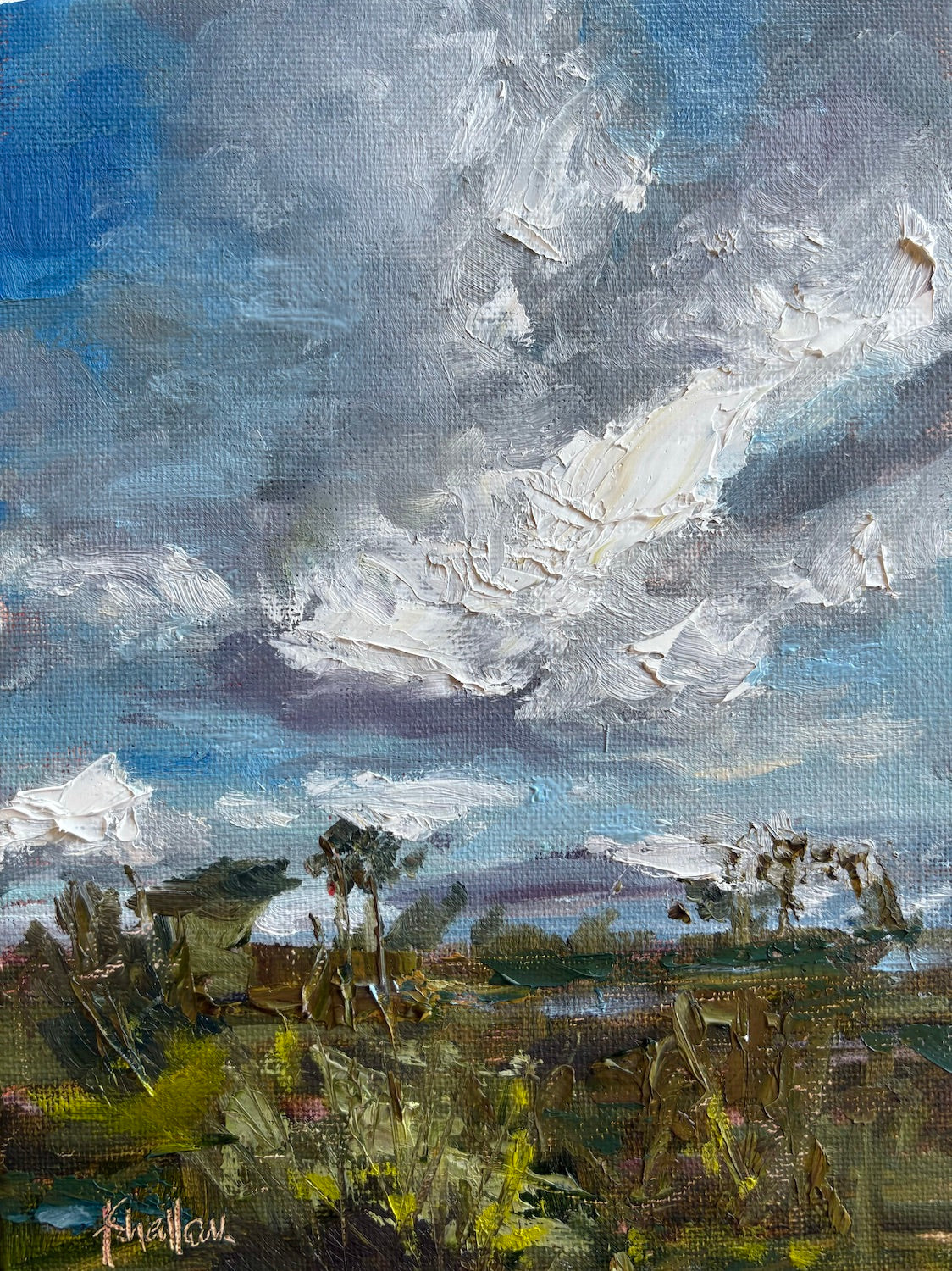 Paintings in the Post #957